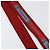 CHANEL Tracolla sport in nylon rossa con CC argento Autentica 180919 Rosso - vista 5