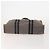 Hermès Borsa Fourre Tout HERMES in cotone 4 Set Nero Rosso grigio Autentico ti3922 Marrone - vista 12