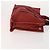Hermès Borsa Fourre Tout HERMES in cotone 4 Set Nero Rosso grigio Autentico ti3922 Marrone - vista 16