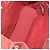 Hermès Borsa Fourre Tout HERMES in cotone 4 Set Nero Rosso grigio Autentico ti3922 Marrone - vista 19