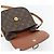 LOUIS VUITTON Borsa a Spalla Monogram Saint Cloud PM M51244 LV Auth 181640 Monogramma - vista 19