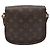 LOUIS VUITTON Borsa a Spalla Monogram Saint Cloud PM M51244 LV Auth 181640 Monogramma - vista 2