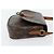 LOUIS VUITTON Borsa a Spalla Monogram Saint Cloud PM M51244 LV Auth 181640 Monogramma - vista 4