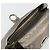 Borsa Salvatore Ferragamo Gancini in pelle argento Auth ka4466 - vista 16