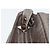 Borsa Salvatore Ferragamo Gancini in pelle argento Auth ka4466 - vista 17