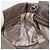 Borsa Salvatore Ferragamo Gancini in pelle argento Auth ka4466 - vista 21