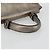 Borsa Salvatore Ferragamo Gancini in pelle argento Auth ka4466 - vista 7