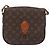 LOUIS VUITTON Borsa a Spalla Monogram Saint Cloud GM M51242 LV Auth BA13160 Monogramma - vista 13