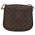 LOUIS VUITTON Borsa a Spalla Monogram Saint Cloud GM M51242 LV Auth BA13160 Monogramma - vista 2