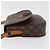 LOUIS VUITTON Borsa a Spalla Monogram Saint Cloud GM M51242 LV Auth BA13160 Monogramma - vista 4