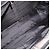 Borsa Business BURBERRY in Nylon 2way Nero Argento Auth 182417 - vista 12