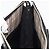 Borsa Business BURBERRY in Nylon 2way Nero Argento Auth 182417 - vista 19