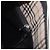 Borsa Business BURBERRY in Nylon 2way Nero Argento Auth 182417 - vista 21