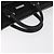 Borsa Business BURBERRY in Nylon 2way Nero Argento Auth 182417 - vista 7