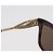 Gafas de sol BURBERRY Tortoise de plástico Brown Auth BA13227 Castaño - vista 10