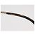 Gafas de sol BURBERRY Tortoise de plástico Brown Auth BA13227 Castaño - vista 14