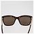 Gafas de sol BURBERRY Tortoise de plástico Brown Auth BA13227 Castaño - vista 2