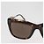Gafas de sol BURBERRY Tortoise de plástico Brown Auth BA13227 Castaño - vista 3