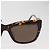 Gafas de sol BURBERRY Tortoise de plástico Brown Auth BA13227 Castaño - vista 4
