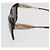 Gafas de sol BURBERRY Tortoise de plástico Brown Auth BA13227 Castaño - vista 8