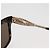 Gafas de sol BURBERRY Tortoise de plástico Brown Auth BA13227 Castaño - vista 9