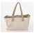 CHANEL Neue Travel Line Tote Bag Nylon 4 Set Beige CC Auth ti3920 - Ansicht 15