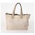 CHANEL Neue Travel Line Tote Bag Nylon 4 Set Beige CC Auth ti3920 - Ansicht 2