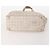 CHANEL Neue Travel Line Tote Bag Nylon 4 Set Beige CC Auth ti3920 - Ansicht 6