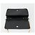 Céline Borsa a Spalla con Catena CELINE in Pelle Nera e Oro Auth 182421V Nero D'oro - vista 19