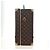 LOUIS VUITTON Borsa a Spalla Monogram Alzer Soft 55 M59725 LV Auth 181768SAM Monogramma - vista 3