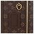 LOUIS VUITTON Borsa a Spalla Monogram Alzer Soft 55 M59725 LV Auth 181768SAM Monogramma - vista 5