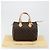 LOUIS VUITTON Bolso Monogram Speedy 25 M41528 LV Auth 181842SAV Monograma - vista 12