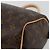 LOUIS VUITTON Bolso Monogram Speedy 25 M41528 LV Auth 181842SAV Monograma - vista 15