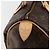LOUIS VUITTON Bolso Monogram Speedy 25 M41528 LV Auth 181842SAV Monograma - vista 21