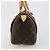 LOUIS VUITTON Bolso Monogram Speedy 25 M41528 LV Auth 181842SAV Monograma - vista 3
