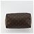 LOUIS VUITTON Bolso Monogram Speedy 25 M41528 LV Auth 181842SAV Monograma - vista 5