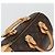 LOUIS VUITTON Bolso Monogram Speedy 25 M41528 LV Auth 181842SAV Monograma - vista 6