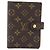 LOUIS VUITTON Monogram Agenda PM Day Planner Cover R20005 LV Auth BA13241 Monograma - vista 13