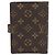 LOUIS VUITTON Monogram Agenda PM Day Planner Cover R20005 LV Auth BA13241 Monograma - vista 2