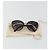Bulgari Occhiali da sole BVLGARI in plastica Nero Auth BA13257 - vista 12