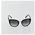 Bulgari Occhiali da sole BVLGARI in plastica Nero Auth BA13257 - vista 13