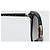 Bulgari Occhiali da sole BVLGARI in plastica Nero Auth BA13257 - vista 14