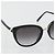 Bulgari Occhiali da sole BVLGARI in plastica Nero Auth BA13257 - vista 5