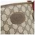 Borsa Tote GUCCI GG Supreme Web Sherry Line PVC Beige 41 004 4465 Auth 181984 - vista 14
