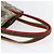 Borsa Tote GUCCI GG Supreme Web Sherry Line PVC Beige 41 004 4465 Auth 181984 - vista 7
