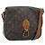 LOUIS VUITTON Borsa a Spalla Monogram Saint Cloud GM M51242 LV Auth 182830 Monogramma