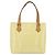 LOUIS VUITTON Borsa Monogram Vernis Houston Perle M91342 LV Auth 171265 - vista 2