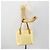 LOUIS VUITTON Borsa Monogram Vernis Houston Perle M91342 LV Auth 171265 - vista 23