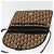 Borsa a tracolla Christian Dior Trotter Canvas Beige Oro Auth 182812 D'oro - vista 15