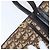 Borsa a tracolla Christian Dior Trotter Canvas Beige Oro Auth 182812 D'oro - vista 20